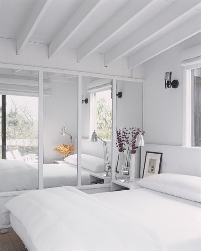 Modern Bedroom by Bruce Bierman Design
